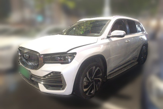 吉利汽车 星越L 2021款 2.0TD DCT EVO两驱旗舰型