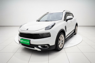 领克01 2017款 2.0T 两驱型Pro版