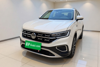 大众 探岳 2024款 330TSI 两驱豪华Plus进阶版