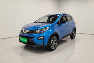 比亚迪 元 2017款 1.5L 自动酷炫互联型