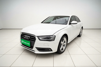 奥迪A4L 2013款 35 TFSI 自动舒适型
