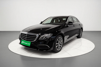 奔驰E级 2017款 E 300 L 豪华型