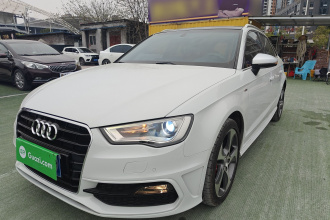 奥迪A3(进口) 2015款 Sportback 45 TFSI S line 运动型