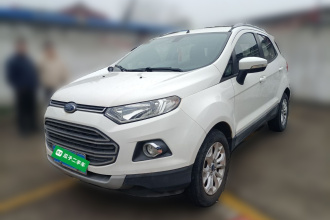 福特 翼搏 2017款 1.5L 自动尊贵型