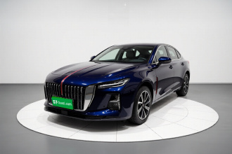 红旗H5 PHEV 2025款 170 超混版