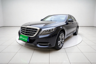 奔驰 迈巴赫S级 2015款 S 400 4MATIC