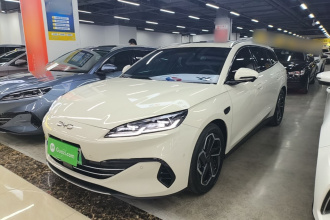 比亚迪 海豹06 DM-i旅行版 2025款 DM-i 150KM旗舰型