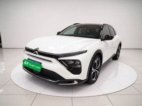 雪铁龙 凡尔赛C5 X 2021款 1.6T 势不凡