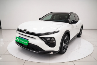 雪铁龙 凡尔赛C5 X 2021款 1.6T 势不凡