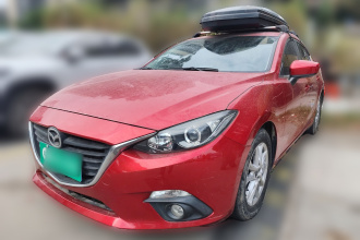 马自达3 昂克赛拉 2016款 三厢 1.5L 自动豪华型