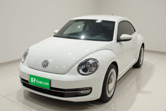 大众 甲壳虫 2015款 280TSI