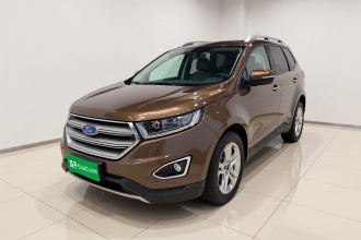 福特 锐界 2016款 EcoBoost 245 两驱豪锐型 7座
