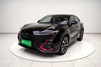 长安UNI-T 2020款 1.5T 尊贵型