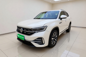 大众 探岳 2023款 380TSI 四驱R-Line高能版