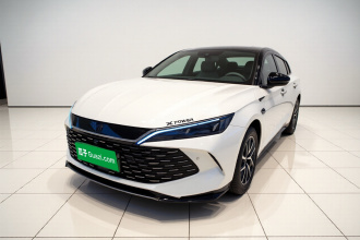 比亚迪 秦L 2025款 DM-i 智驾版 120KM领先型