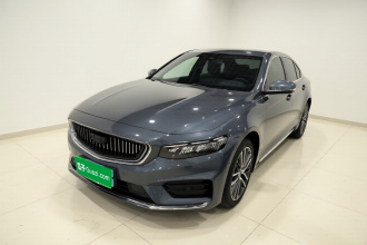吉利汽车 星瑞 2021款 改款 2.0TD 尊贵型