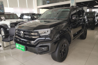 坦克400新能源 2024款 Hi4-T 越野版