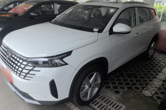 捷达VS8 2026款 280TSI 自动智行版