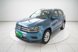大众 途岳 2020款 280TSI 两驱风尚版 国VI