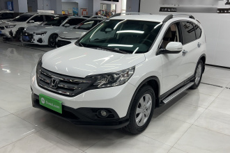 本田CR-V 2012款 2.0L 两驱都市版