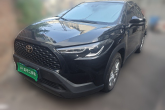 丰田 卡罗拉锐放 2022款 2.0L 精英版