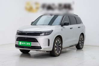 鸿蒙智行 问界M7 2024款 1.5T 智驾四驱Max版 6座