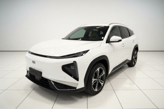 吉利银河 银河L7 2025款 EM-i 115km 探索版