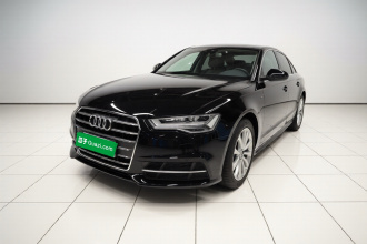 奥迪A6L 2018款 35 TFSI 典藏版