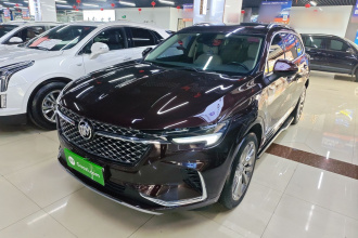 别克 2022款 昂科威Plus Avenir艾维亚 七座版