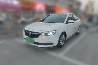 别克 英朗 2021款 典范 1.5L 自动精英型