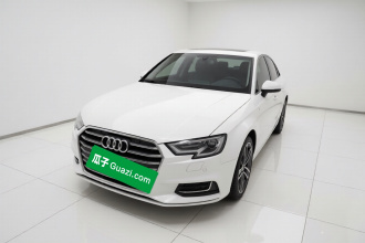 奥迪A3 2019款 Limousine 35 TFSI 进取型 国VI