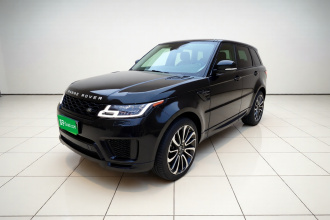 路虎 揽胜运动版新能源 2019款 P400e HSE