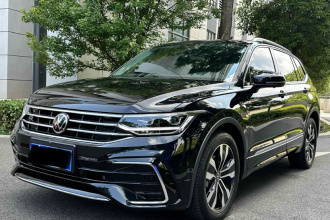 大众 途观L 2025款 出众款 330TSI 自动两驱R-Line龙耀版