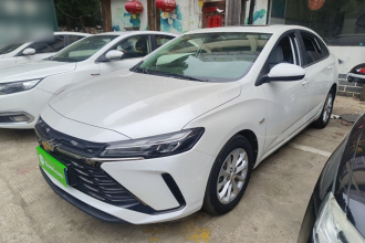 雪佛兰 科鲁泽 2023款 1.5L 双离合悦享版
