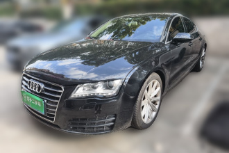 奥迪A7 2014款 50 TFSI quattro 舒适型
