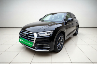 奥迪Q5L 2020款 改款 40 TFSI 荣享时尚型