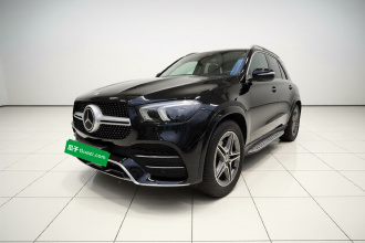 奔驰GLE 2022款 改款 GLE 450 4MATIC 豪华型