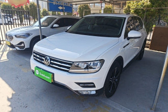 大众 途观L 2021款 330TSI 自动两驱智享版