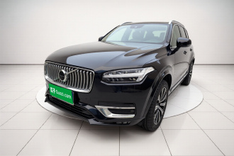 沃尔沃XC90 2020款 改款 T6 智逸豪华版 7座