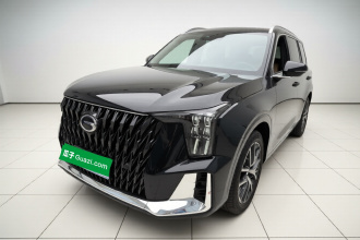 广汽传祺 传祺GS8 2024款 双擎系列 2.0TM 两驱尊贵版