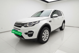 路虎 发现神行 2018款 240PS SE版