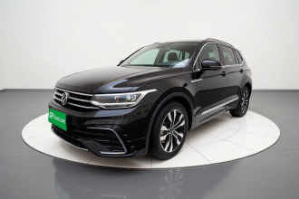 大众 途观L 2023款 改款 330TSI 自动两驱R-Line越享版