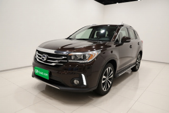 广汽传祺 传祺GS4 2015款 200T G-DCT豪华版