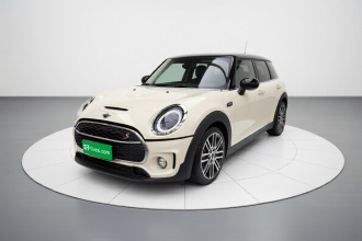 MINI Clubman 2021款 2.0T COOPER S