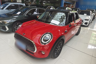 MINI 2018款 1.5T COOPER 经典派 五门版