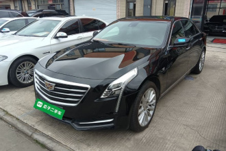 凯迪拉克CT6 2017款 40T 豪华型