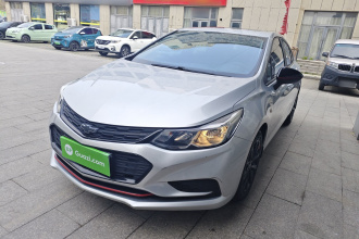 雪佛兰 科鲁兹 2018款  Redline 320 自动先锋版