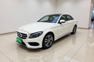 奔驰C级 2016款 C 200 L 运动型