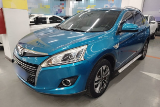 纳智捷 优6 SUV 2016款 1.8T 风尚超值型