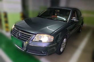 大众 Passat领驭 2007款 1.8T 自动VIP型